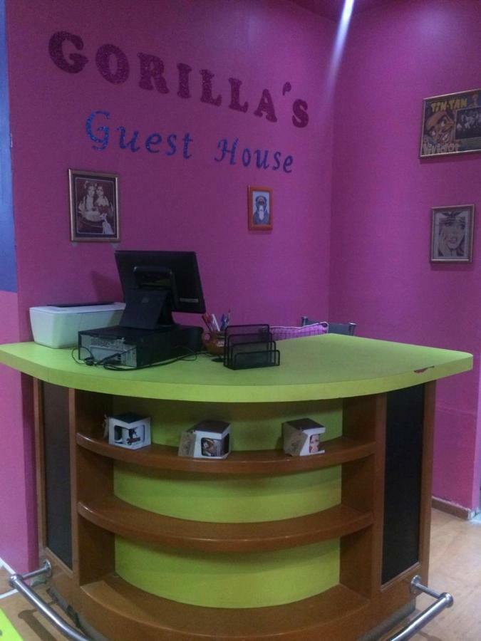 Gorilla'S Guest House Πουέμπλα Εξωτερικό φωτογραφία